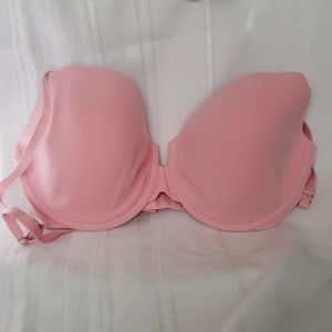 Victoria's Secret Very Sexy light pink bra